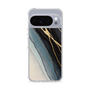 Slim Protection Case［ Marble Black ］
