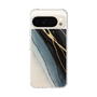 Slim Protection Case［ Marble Black ］