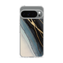 Slim Protection Case［ Marble Black ］