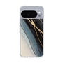Slim Protection Case［ Marble Black ］