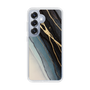 Slim Protection Case［ Marble Black ］