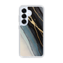 Slim Protection Case［ Marble Black ］