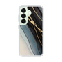 Slim Protection Case［ Marble Black ］
