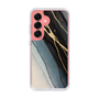 Slim Protection Case［ Marble Black ］