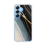 Slim Protection Case［ Marble Black ］