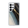 Slim Protection Case［ Marble Black ］