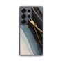 Slim Protection Case［ Marble Black ］