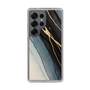 Slim Protection Case［ Marble Black ］