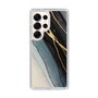 Slim Protection Case［ Marble Black ］