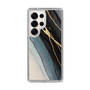 Slim Protection Case［ Marble Black ］