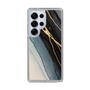 Slim Protection Case［ Marble Black ］