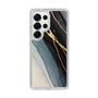 Slim Protection Case［ Marble Black ］