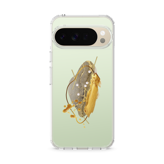 Slim Protection Case［ Nuance Painting Gray ］