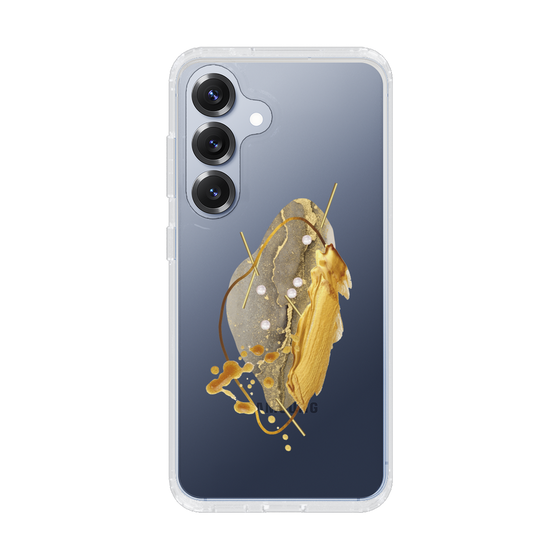 Slim Protection Case［ Nuance Painting Gray ］