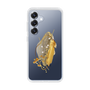 Slim Protection Case［ Nuance Painting Gray ］