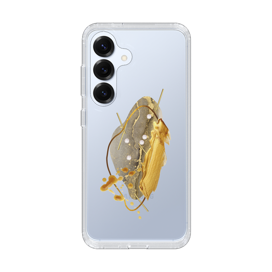 Slim Protection Case［ Nuance Painting Gray ］