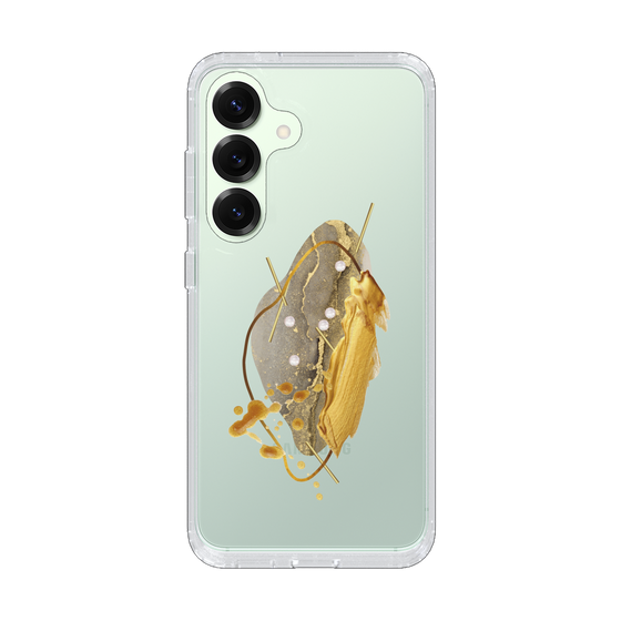 Slim Protection Case［ Nuance Painting Gray ］