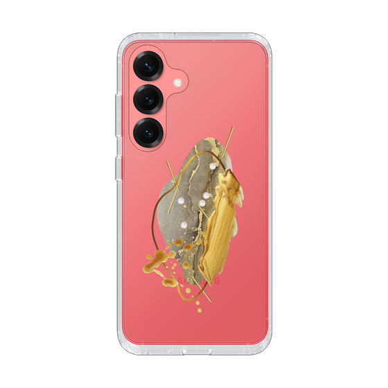 Slim Protection Case［ Nuance Painting Gray ］