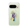 Slim Protection Case［ Nuance Painting Blue ］