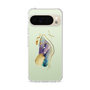 Slim Protection Case［ Nuance Painting Blue ］
