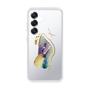 Slim Protection Case［ Nuance Painting Blue ］