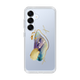Slim Protection Case［ Nuance Painting Blue ］