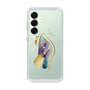 Slim Protection Case［ Nuance Painting Blue ］