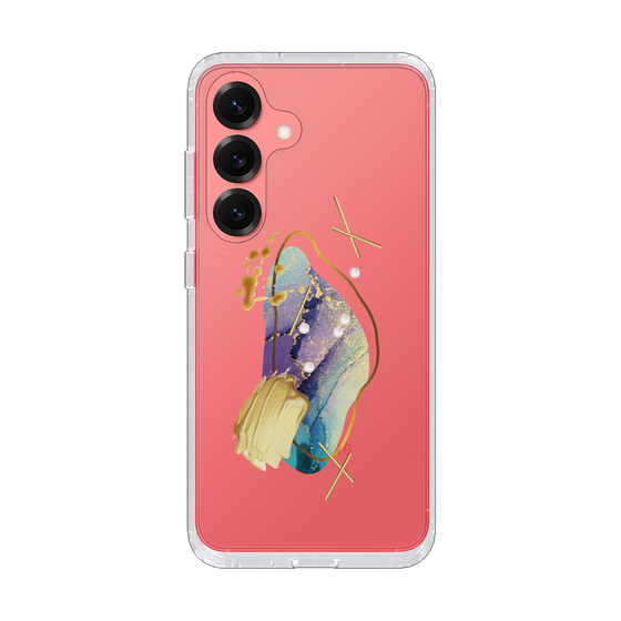Slim Protection Case［ Nuance Painting Blue ］