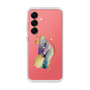 Slim Protection Case［ Nuance Painting Blue ］