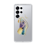 Slim Protection Case［ Nuance Painting Blue ］