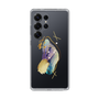 Slim Protection Case［ Nuance Painting Blue ］