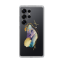 Slim Protection Case［ Nuance Painting Blue ］