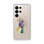 Slim Protection Case［ Nuance Painting Blue ］