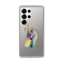 Slim Protection Case［ Nuance Painting Blue ］