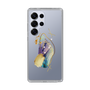 Slim Protection Case［ Nuance Painting Blue ］