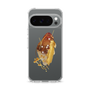Slim Protection Case［ Nuance Painting Brown ］