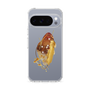 Slim Protection Case［ Nuance Painting Brown ］