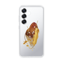 Slim Protection Case［ Nuance Painting Brown ］