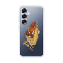 Slim Protection Case［ Nuance Painting Brown ］
