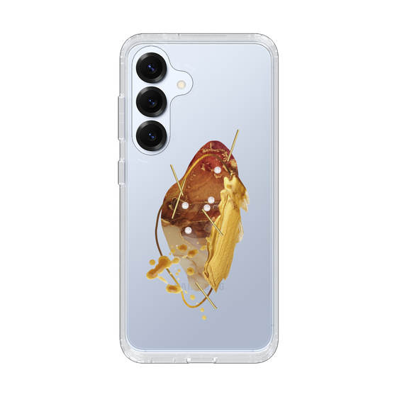 Slim Protection Case［ Nuance Painting Brown ］