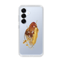 Slim Protection Case［ Nuance Painting Brown ］