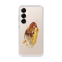 Slim Protection Case［ Nuance Painting Brown ］
