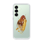 Slim Protection Case［ Nuance Painting Brown ］