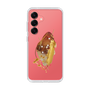 Slim Protection Case［ Nuance Painting Brown ］