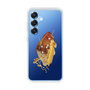 Slim Protection Case［ Nuance Painting Brown ］