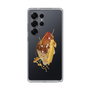 Slim Protection Case［ Nuance Painting Brown ］