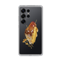 Slim Protection Case［ Nuance Painting Brown ］