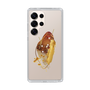 Slim Protection Case［ Nuance Painting Brown ］