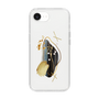 Slim Protection Case［ Nuance Painting Black ］