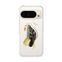 Slim Protection Case［ Nuance Painting Black ］